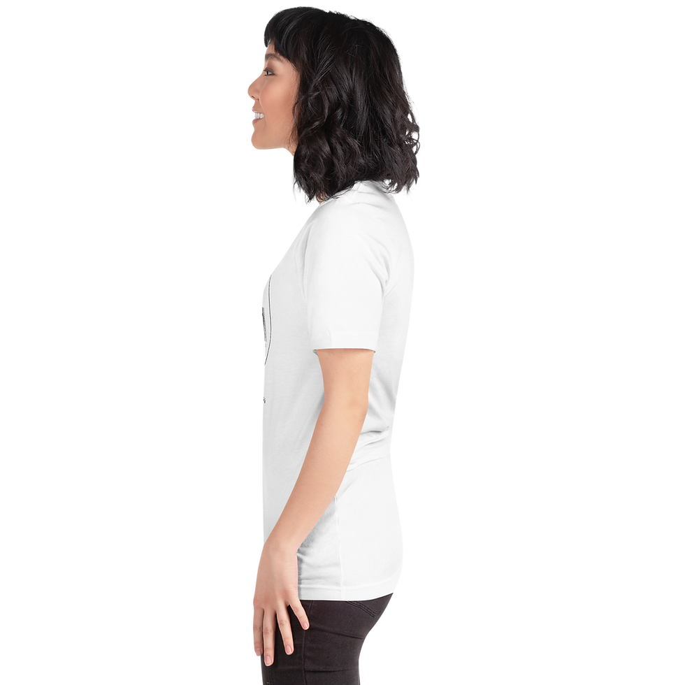 Thumbnail: Camisa Unissex Contra o Ponto | Contra o Ponto Unisex T-shirt