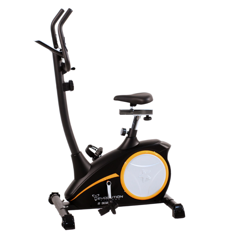 Miniatura: Bicicleta ergométrica Evolution B902
