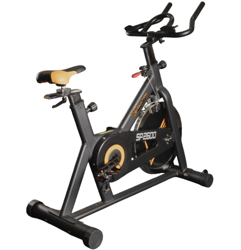 Miniatura: Bicicleta Spinning Evolution Semi-Profissional Sp2600