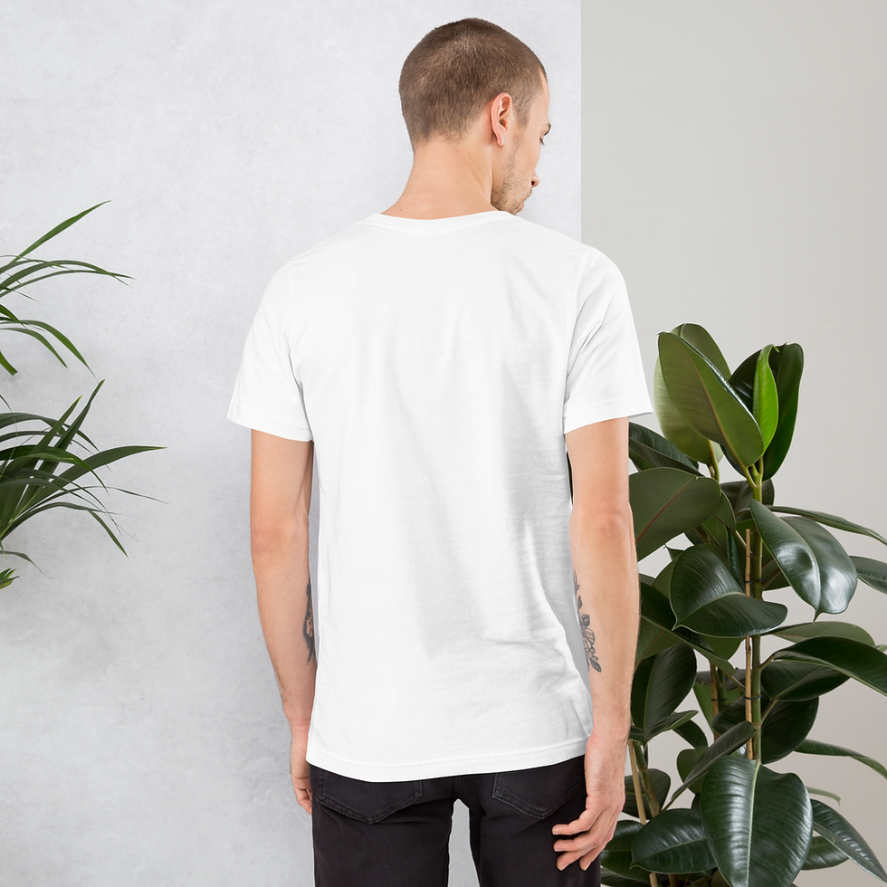 Thumbnail: Camisa Unissex Gotas de Oceano | Gotas de Oceano Unisex T-shirt