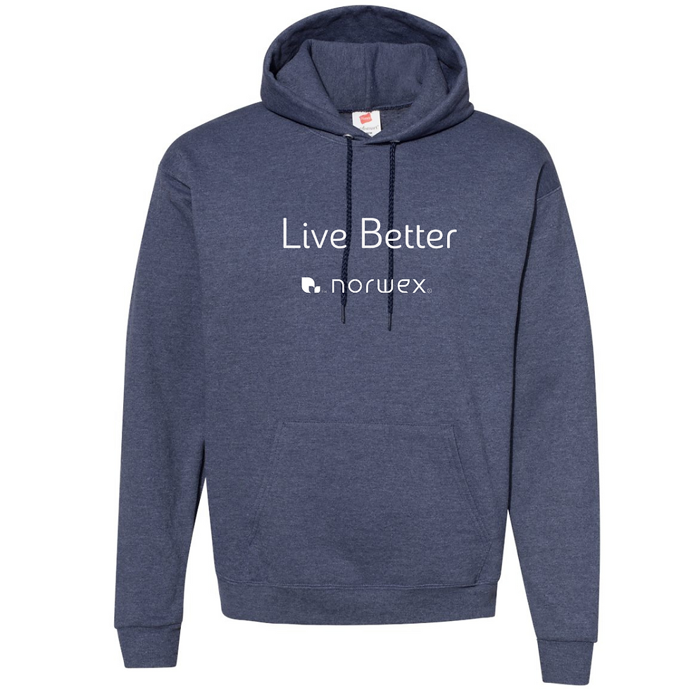 Thumbnail: Live Better Hoodie