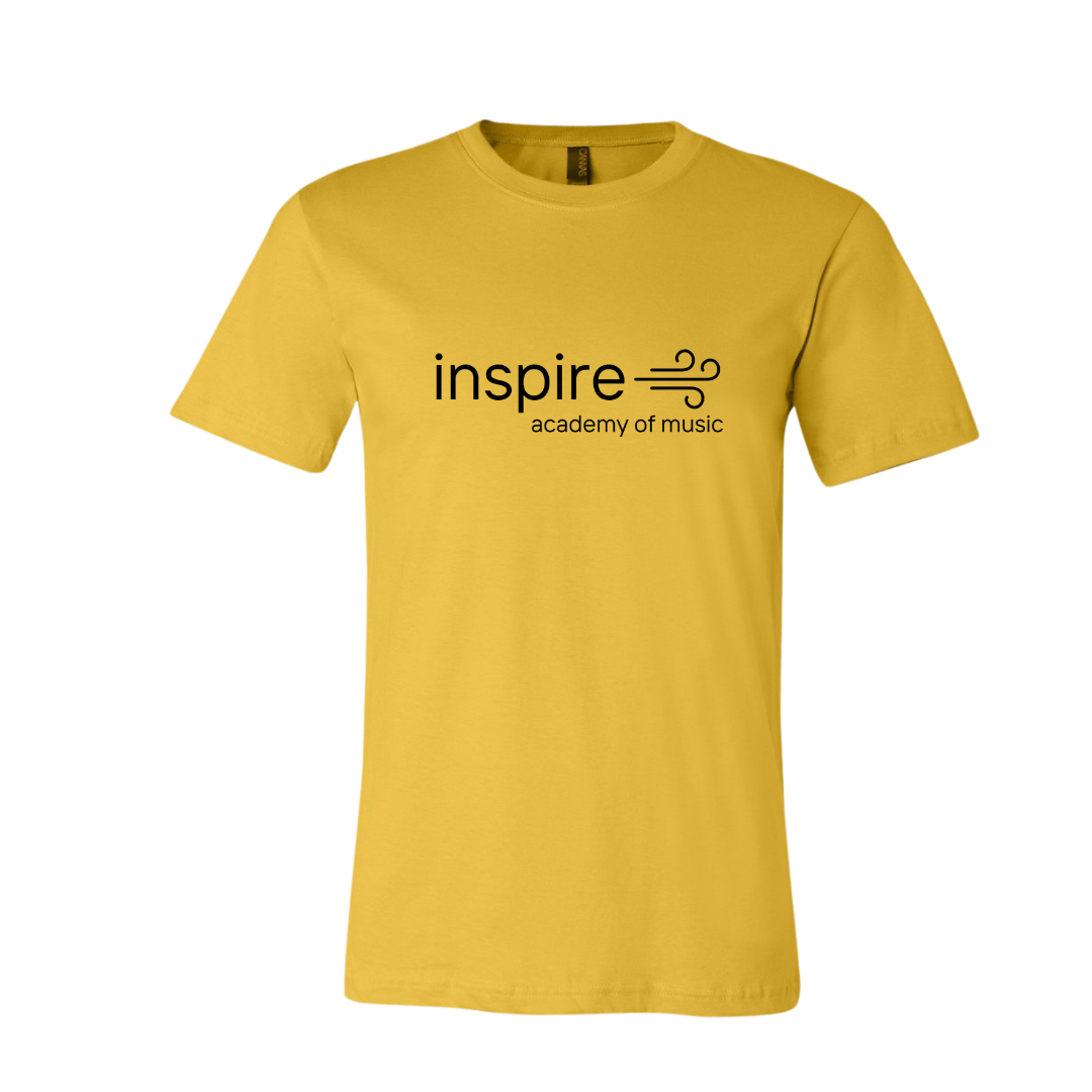 Inspire Music T-Shirt