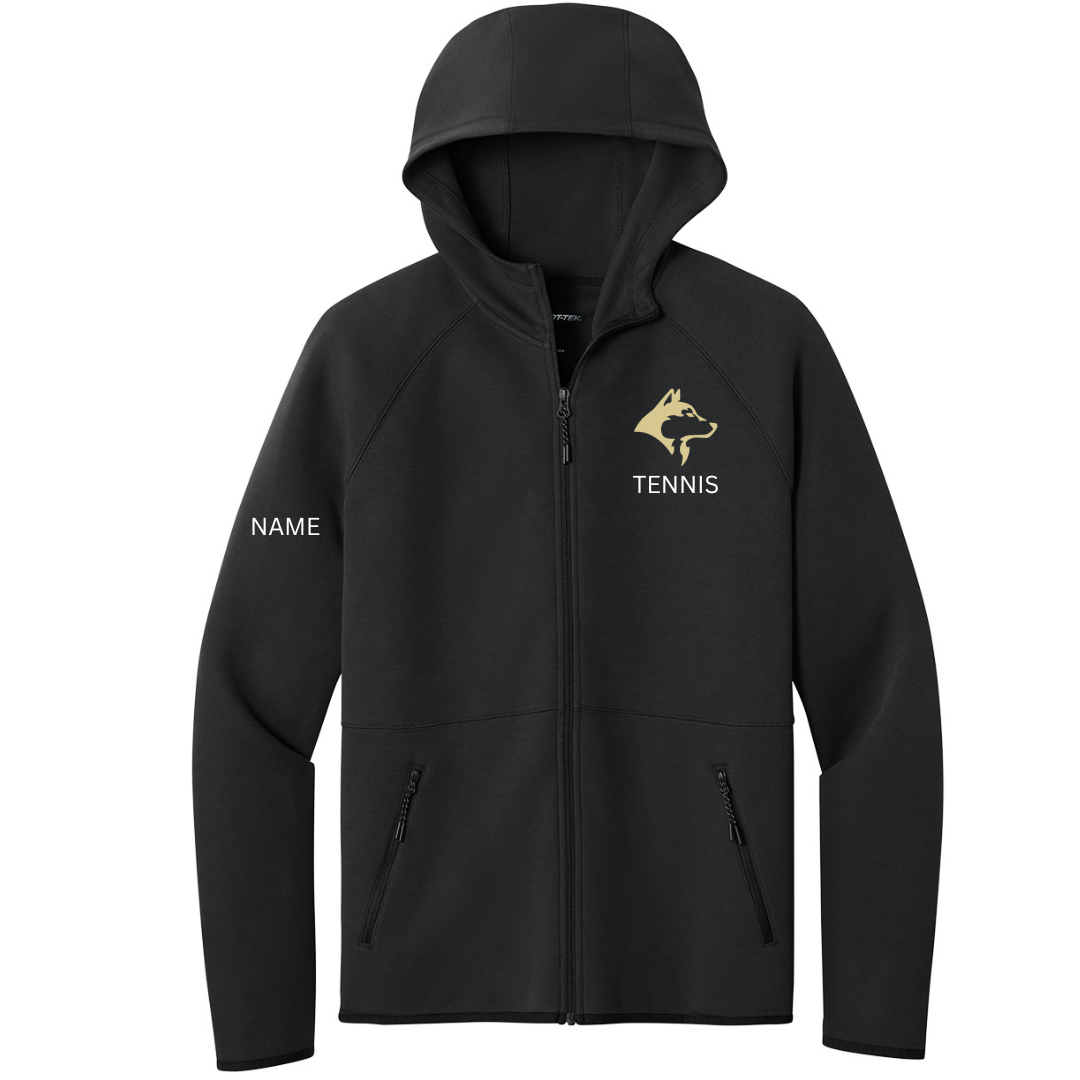 Sport-Tek® Phenom Embroidered Full-Zip Hoodie
