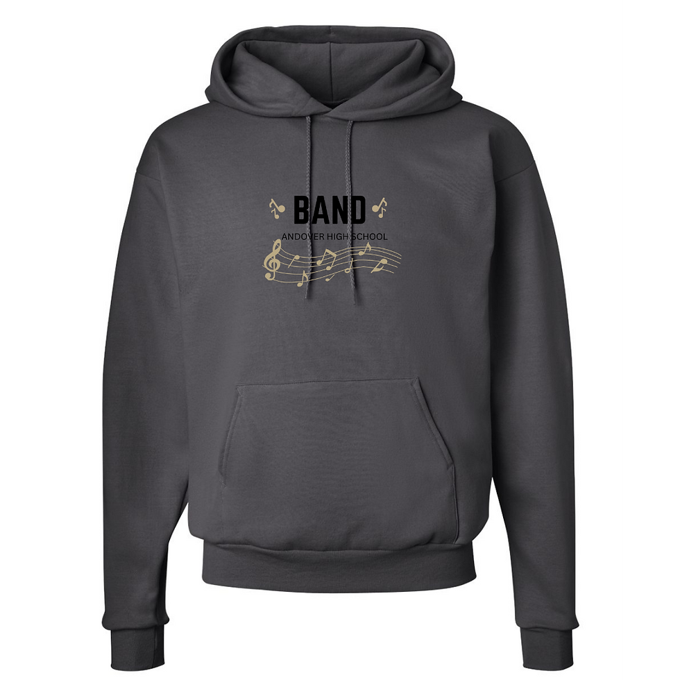 Thumbnail: Andover Band Hoodie