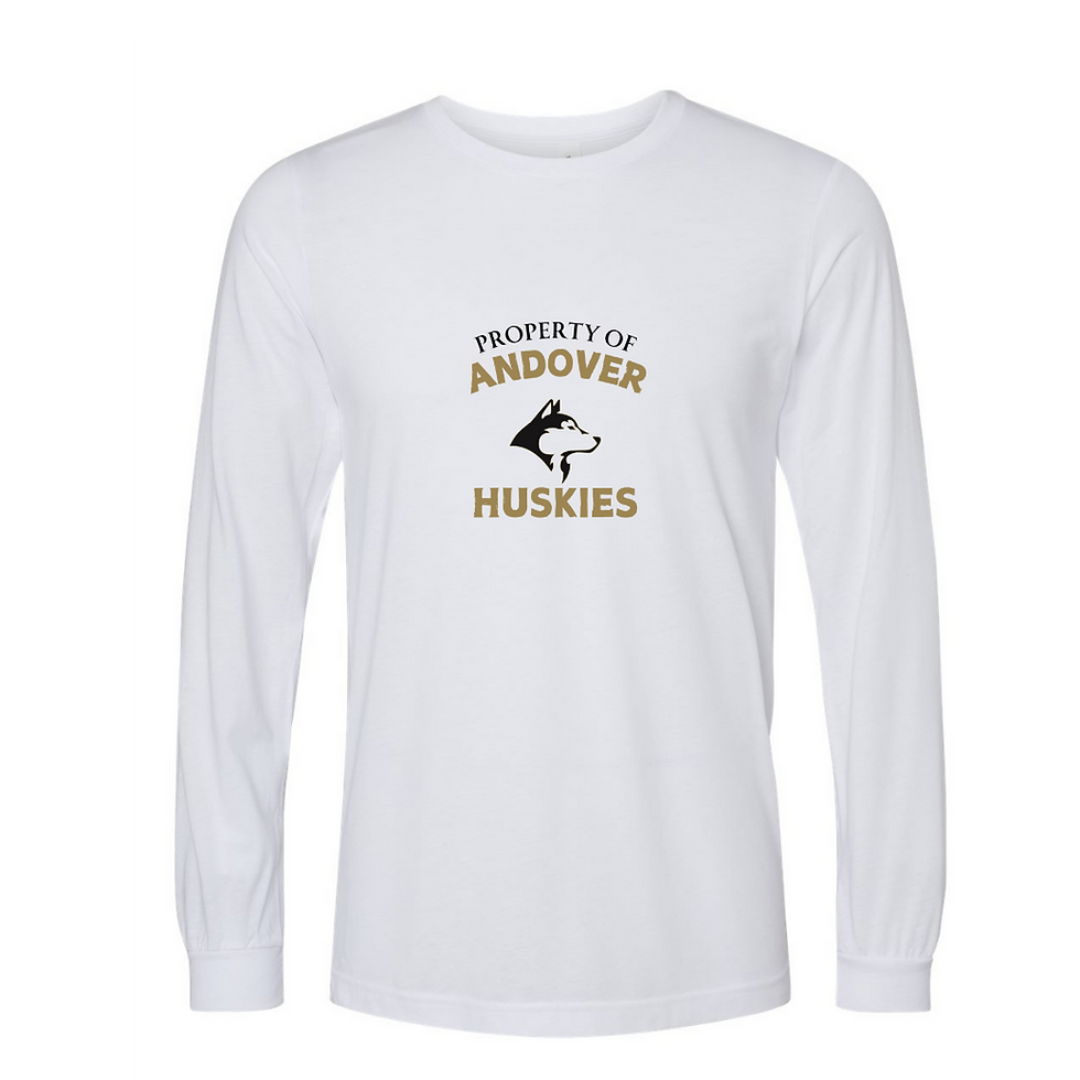 Thumbnail: Property of Huskies Long Sleeve