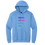 Thumbnail: Progression Of Mom Color Gradient Gildan Hoodie
