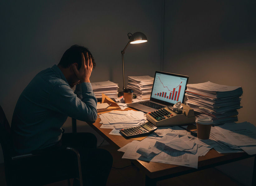 O mercado mudou (e o cliente também): por que o Planejamento Estratégico é a única defesa do seu negócio