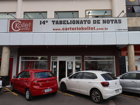 14º TABELIONATO DE NOTAS