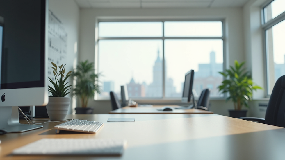 Boost Productivity with Professional Office Hygiene