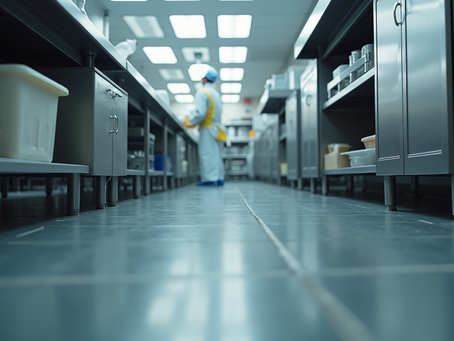 Professional Restaurant Cleaning: Keeping Your Business Spotless and Safe