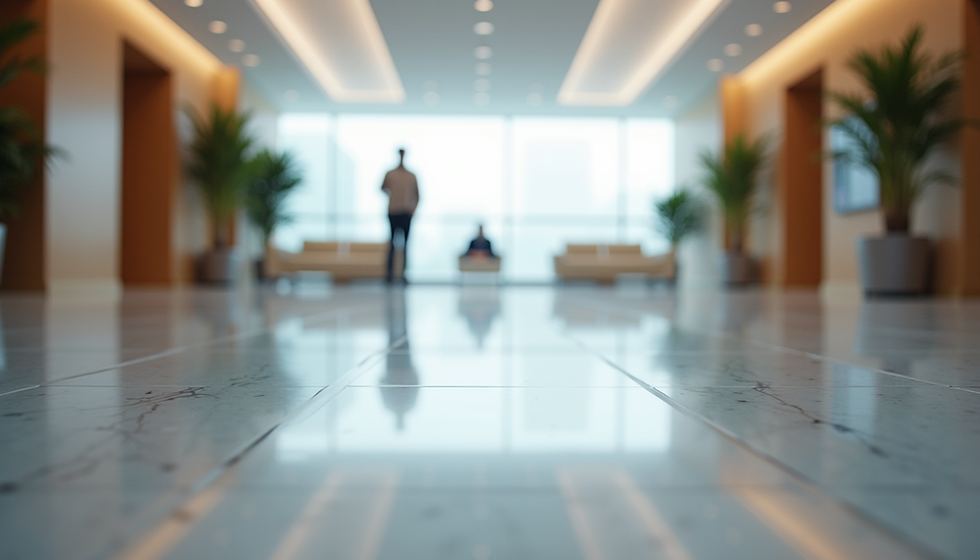 The Benefits of Reliable Cleaning Contracts for Your Business