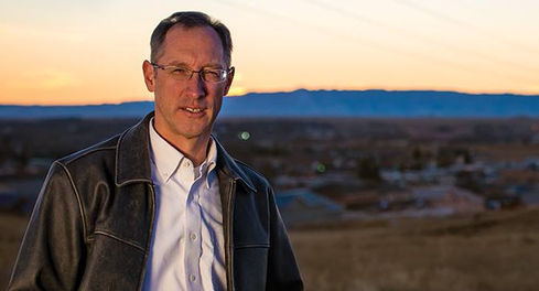 Interview with Rob Godby