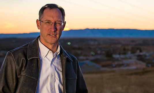 Interview with Rob Godby