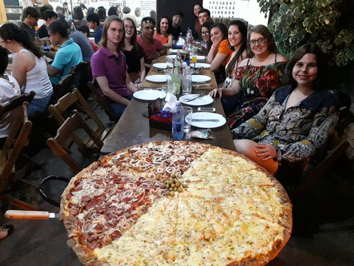 Confraternização de Fim de Ano