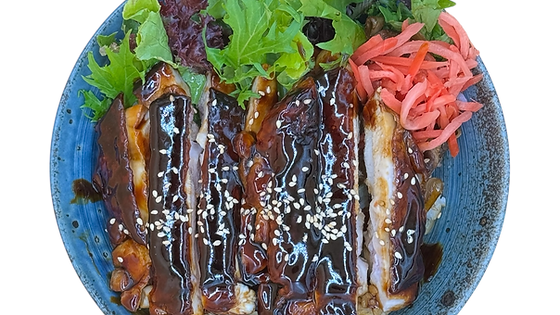 Teriyaki Chicken Don