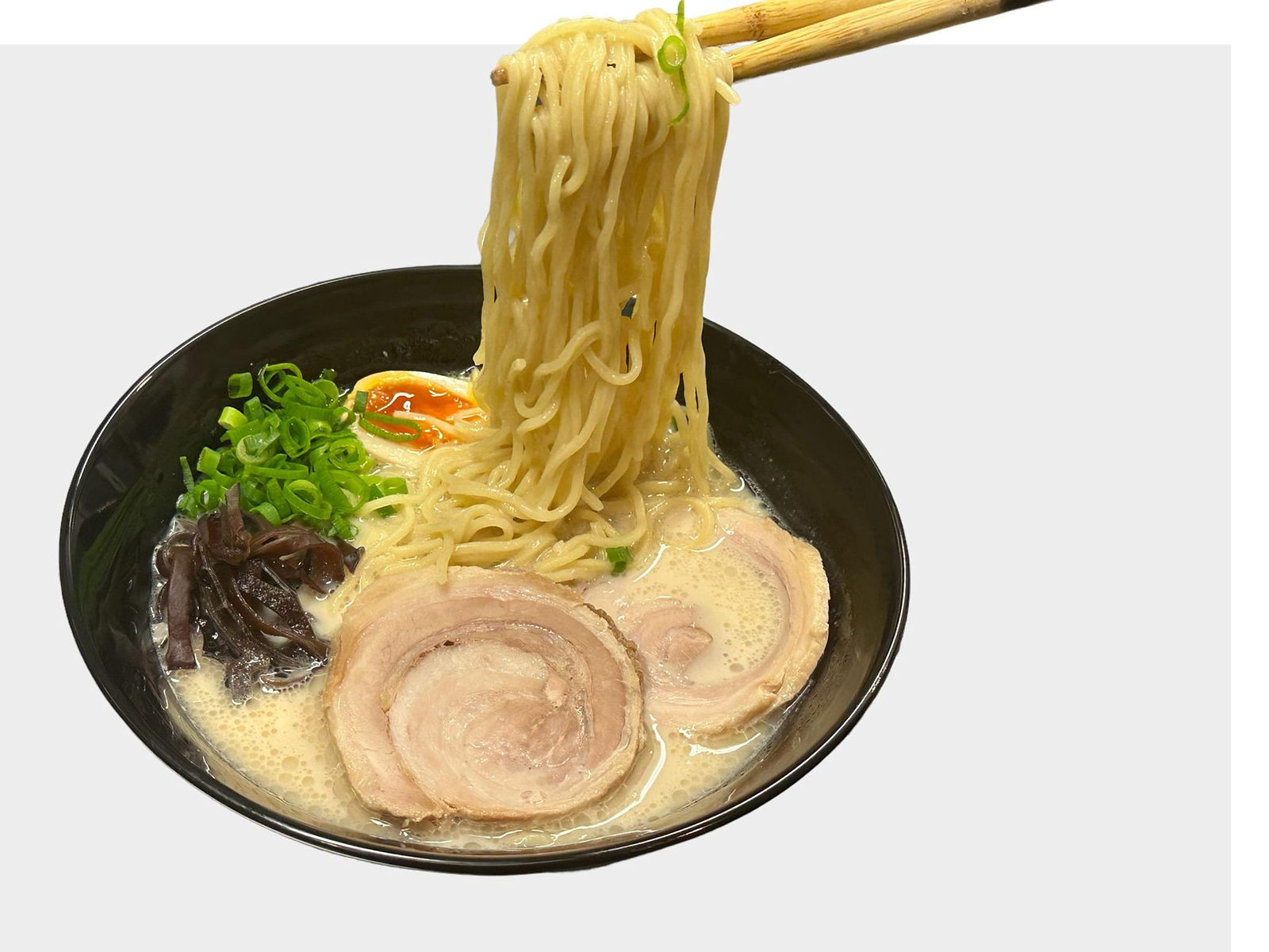 Pork Broth Ramen