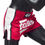 Thumbnail: Fairtex Muay Thai Shorts - BS1704 Red/White