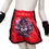 Thumbnail: Fairtex Boxing Shorts for Kids - BSK2108 "Silent Warrior"