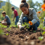 Driving Sustainable Change Through Community Engagement