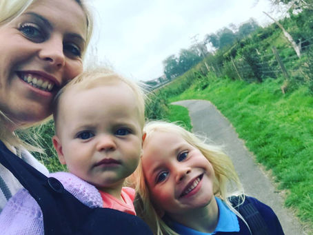 Schools in!!!! A blog from a reception teacher delaying her child's entry to school.