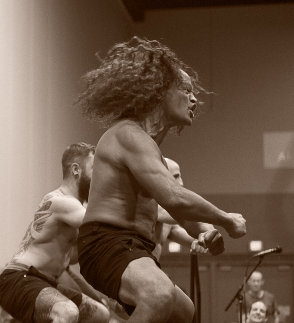 MENS HAKA COLLECTIVE - 5 WEEK INTRODUCTION-