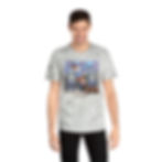 Thumbnail: STRONGER TOGETHER (Two Colors of Water) Unisex T-Shirt (Free Shipping)