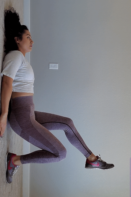 Single Leg Glute Bridge, 100 Rep Challenge