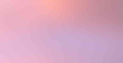 Różowe niebo zachodu słońca