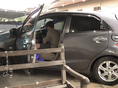 Awal RRC Audio & GPS