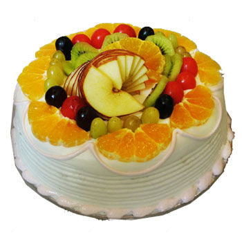 Fruit Cake