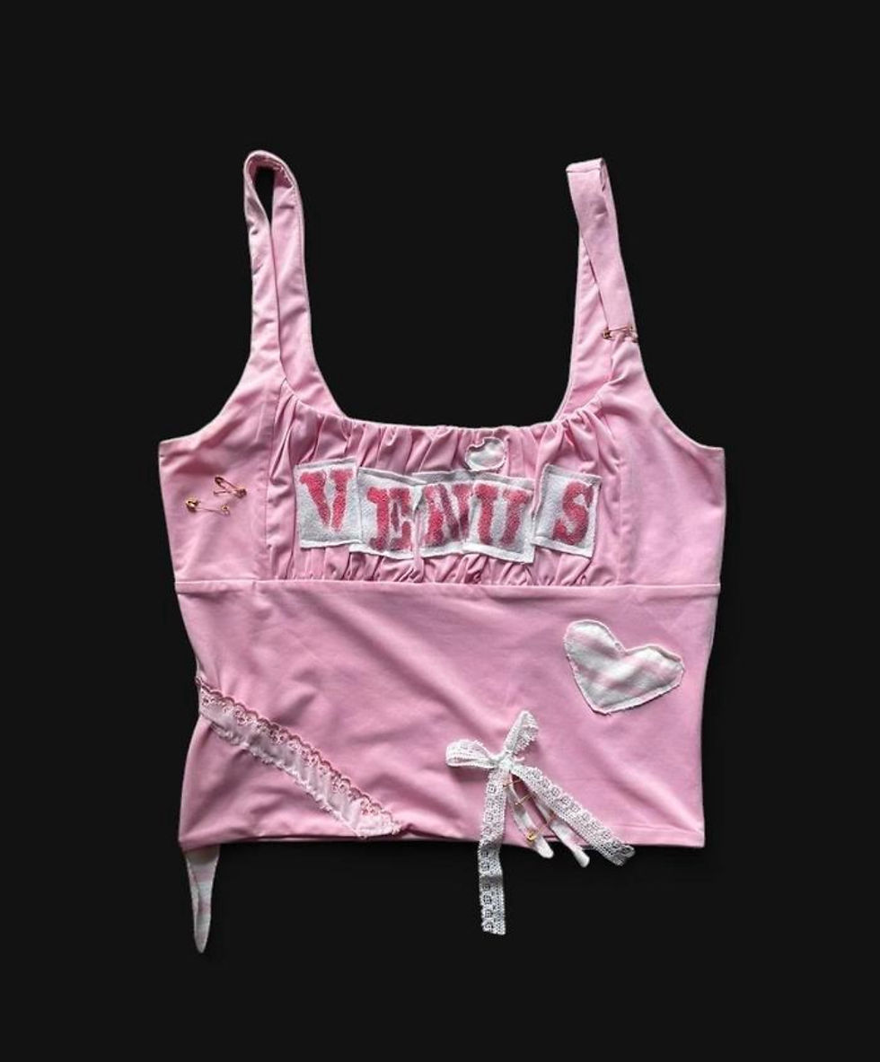 Thumbnail: VENUS crop (Upcycled)