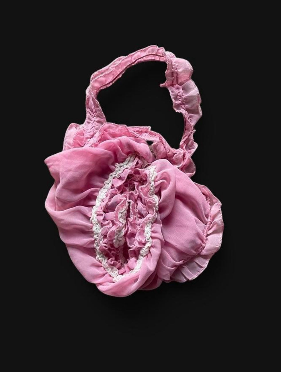 Thumbnail: Bralette shoulder bag