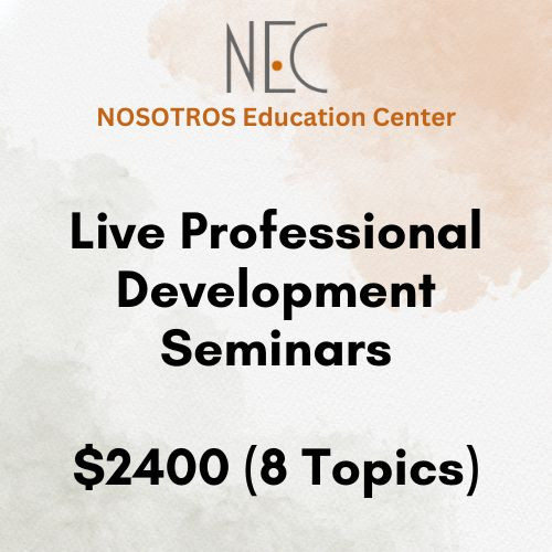 SHOP ONLINE PROFESSIONAL SEMINARS visual data 5