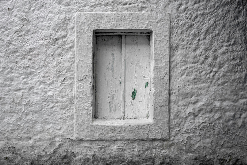 White Window