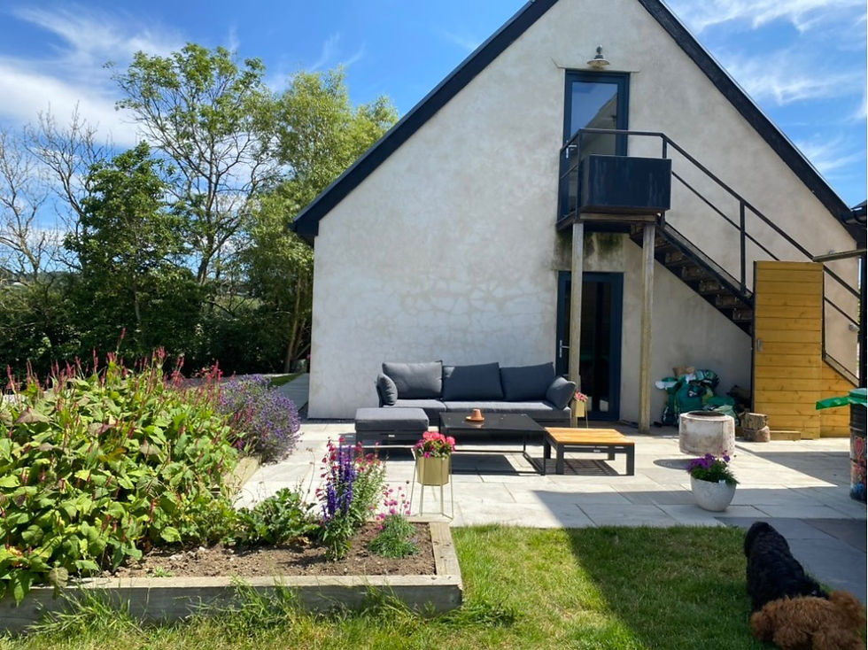The Loft Outside view