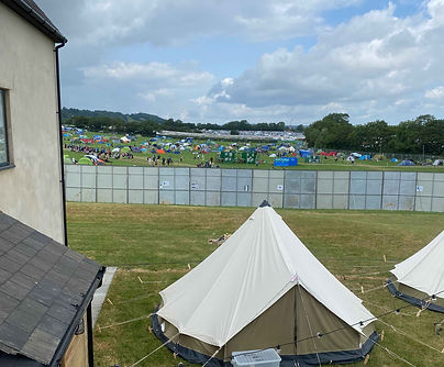 bell tents from house.jpg