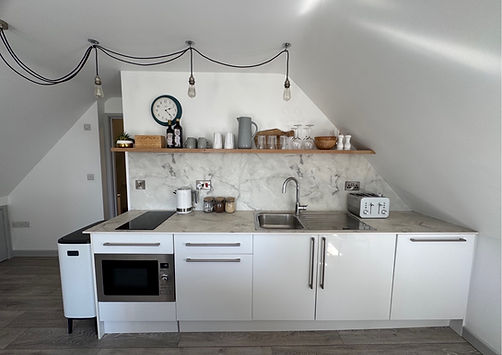 The Loft Kitchen