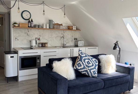 The Loft Lounge