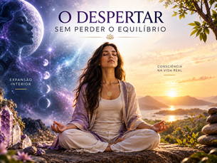 O Despertar sem Perder o Equilíbrio