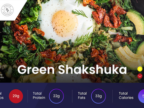 Green Shakshuka