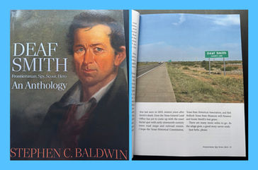 Keeping Deaf Smith Alive