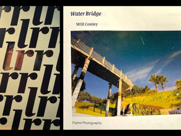 Water Over the Bridge…