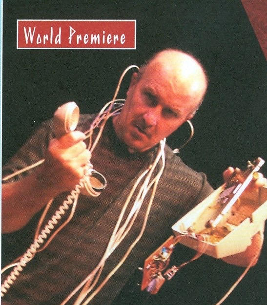 World Premiere: "Disconnected"
