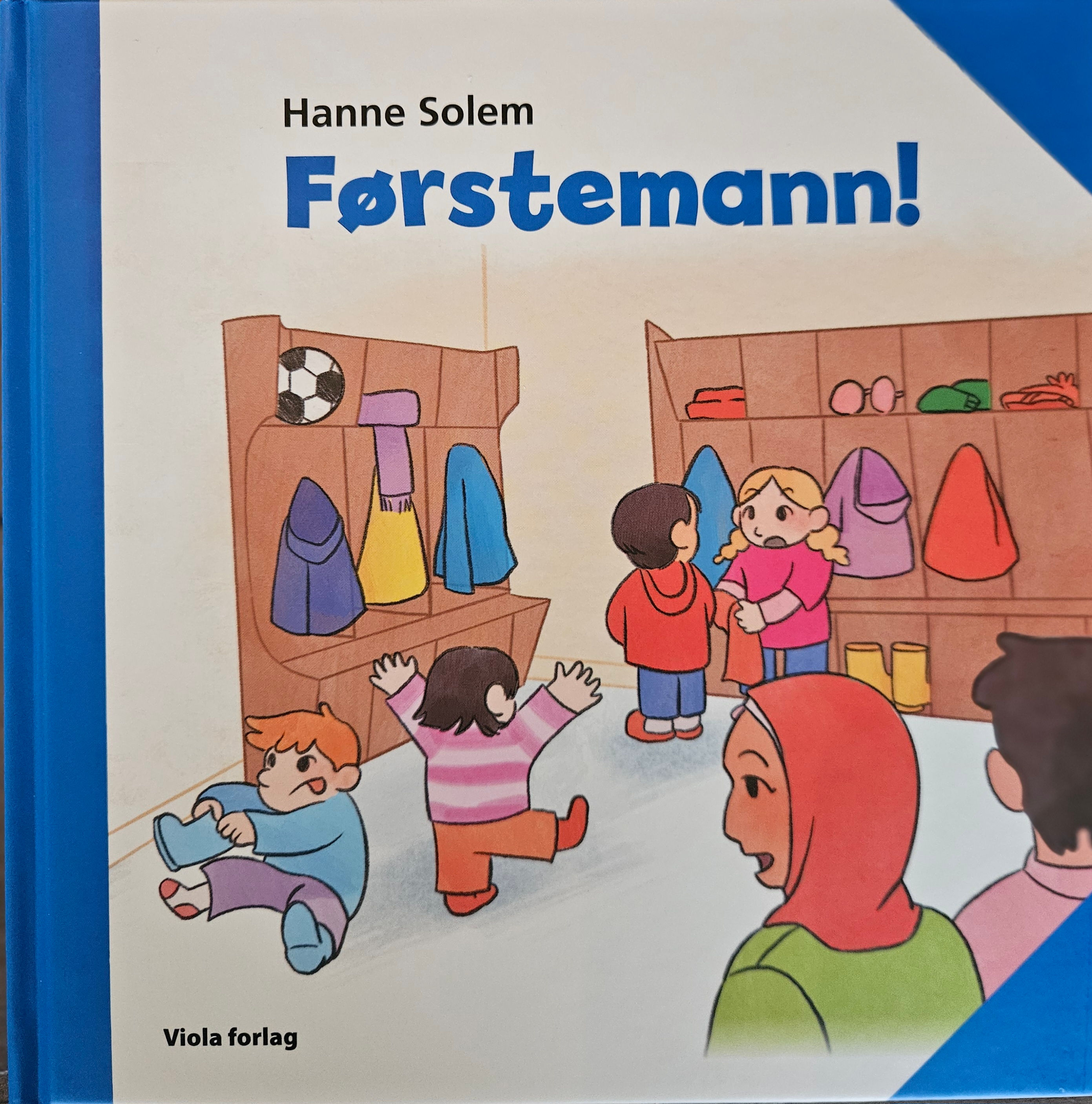 Førstemann