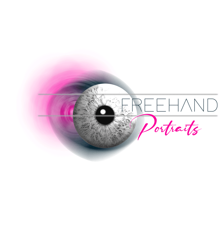 freehand portraits logo