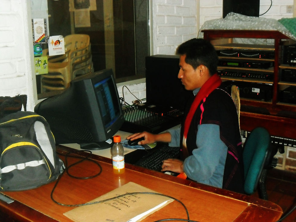 Instalaciones Namui wam En vivo