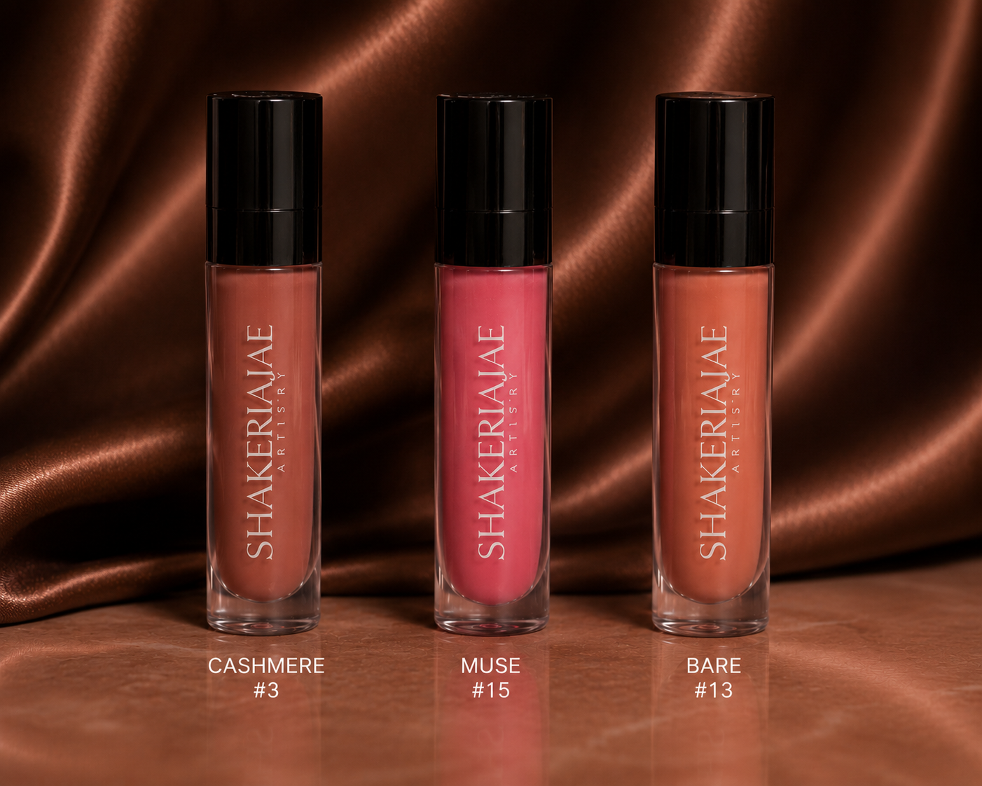 Allure Edit Lip Gloss