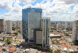 Órion Business & Health Complex.