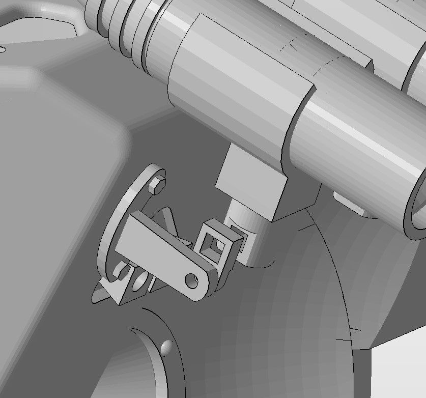 Thumbnail: 3D STL Files for DSV ALVIN in 1:12 Scale