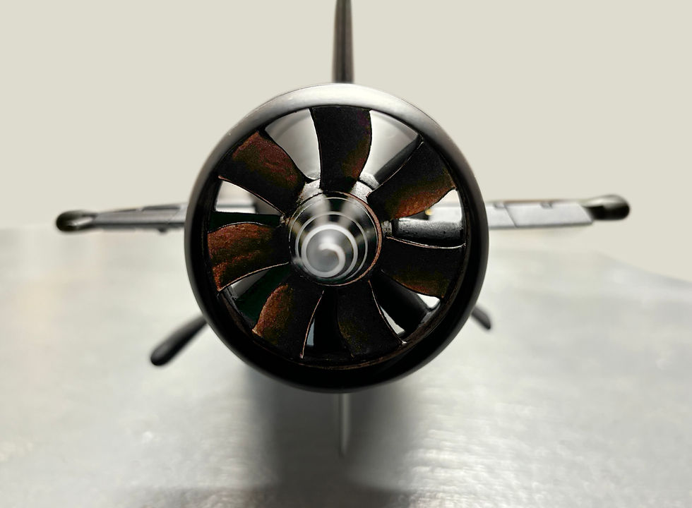 Thumbnail: US Virginia Class Model Kit in 1:96 Scale